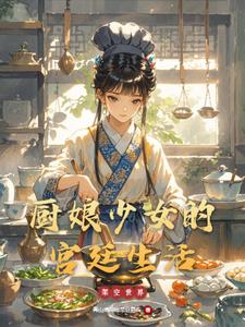 厨娘的我为何总卷入案件之中啊!